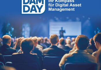 DAM DAY 2025 – Ihr Kompass für Digital Asset Management