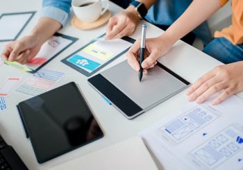 Design Thinking im Kontext der Digitalen Welt: Kreativität, Innovation und Nutzerzentrierung